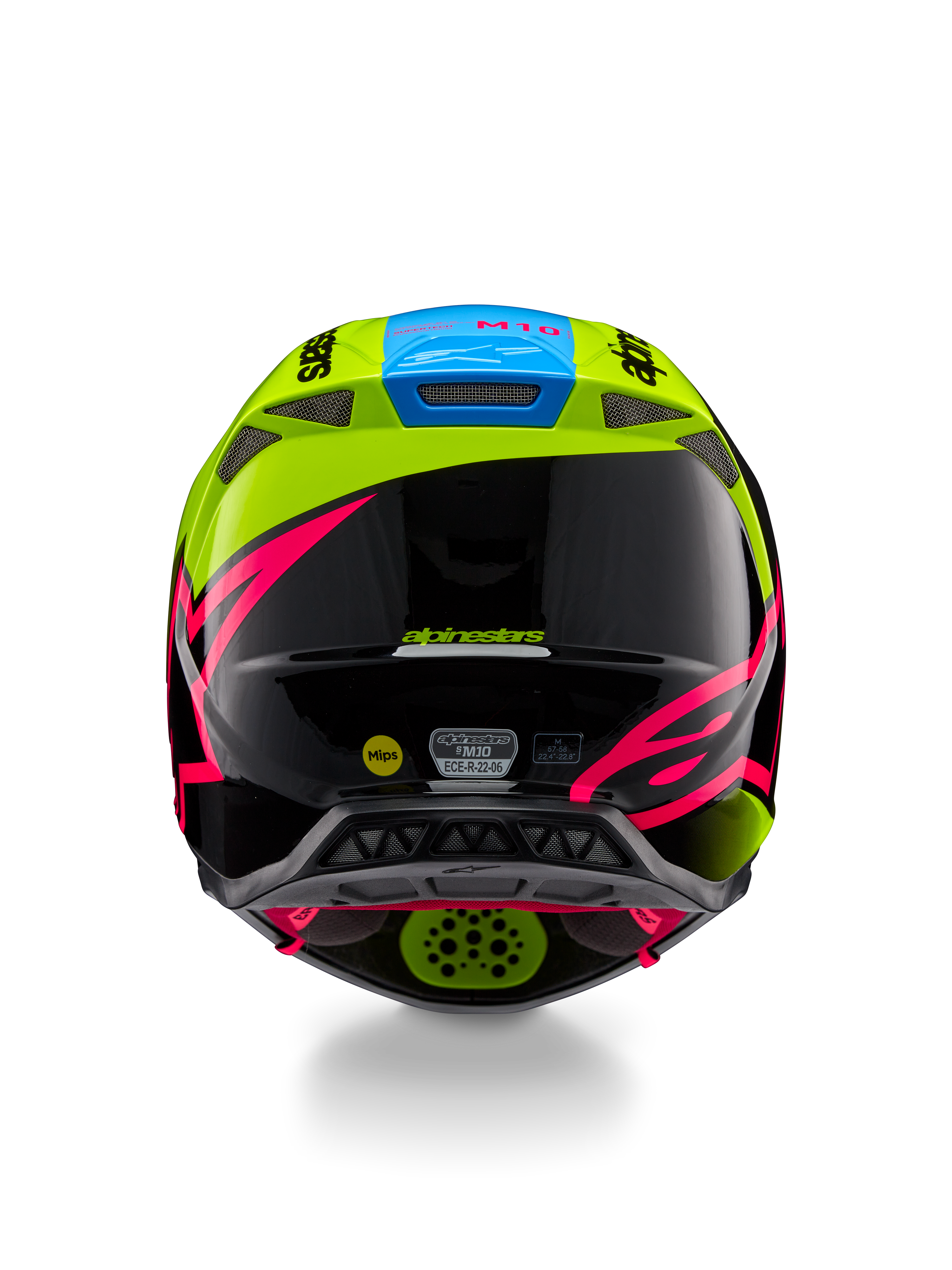 Supertech M10 Unite Helm ECE 22.06