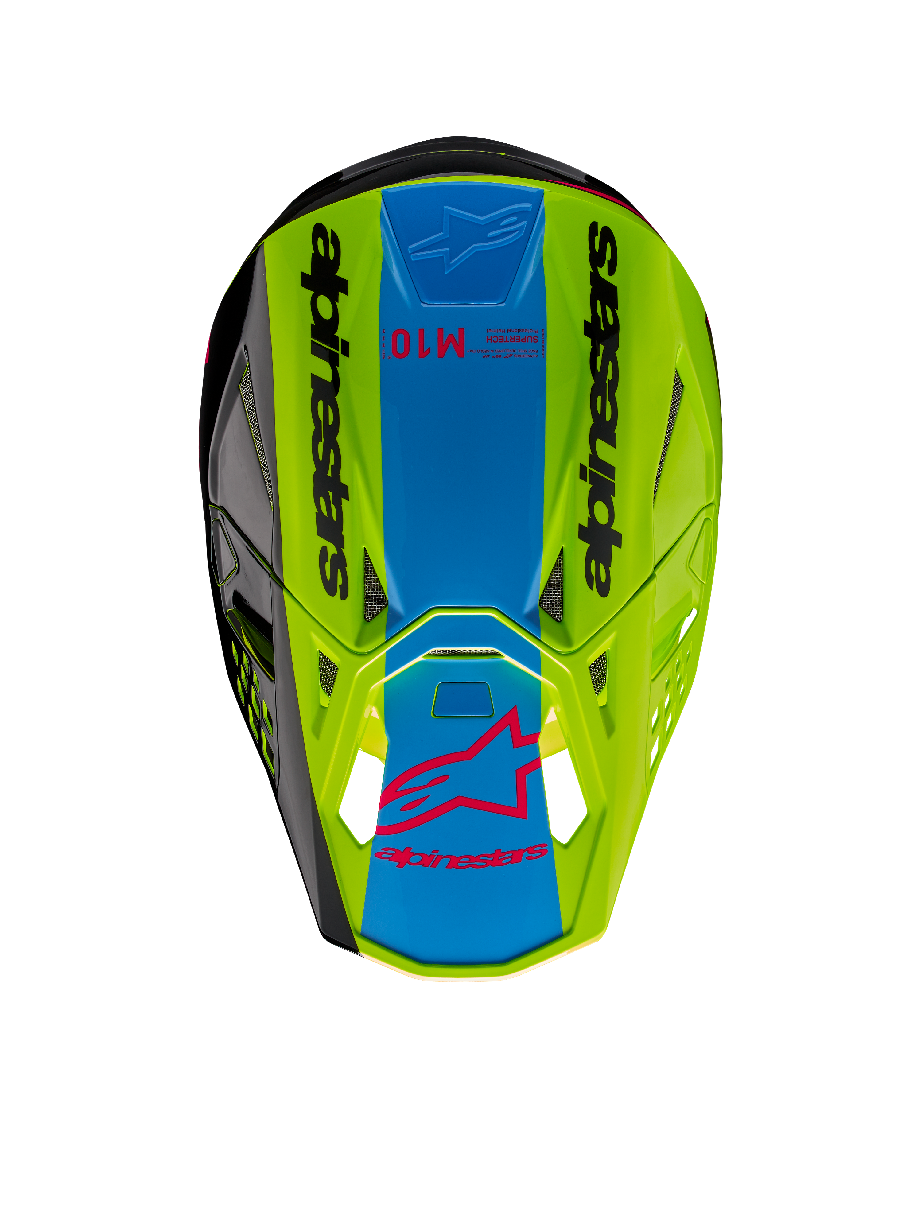 Supertech M10 Unite Helm ECE 22.06