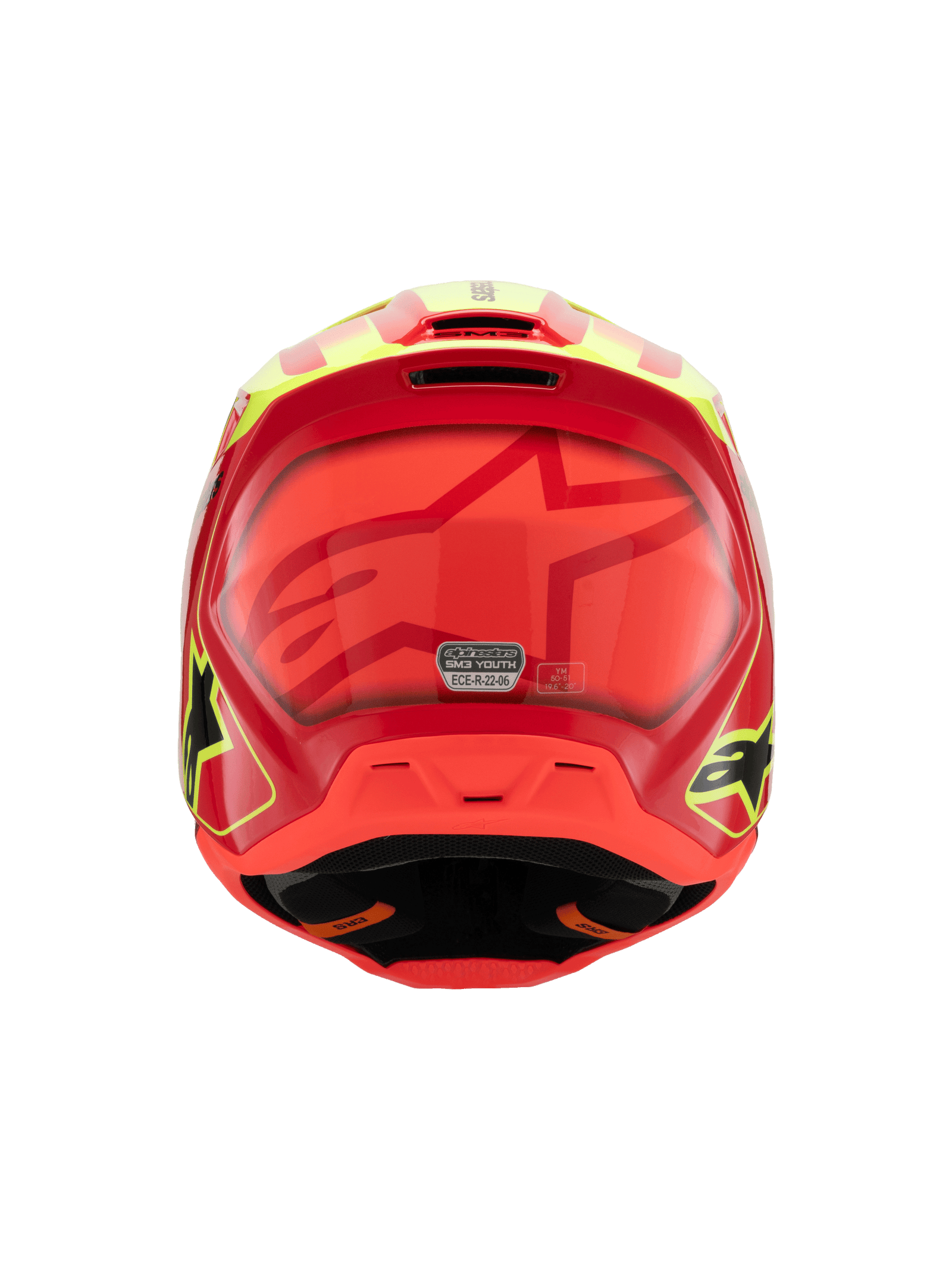 SM3 Youth Fray Helmet ECE06