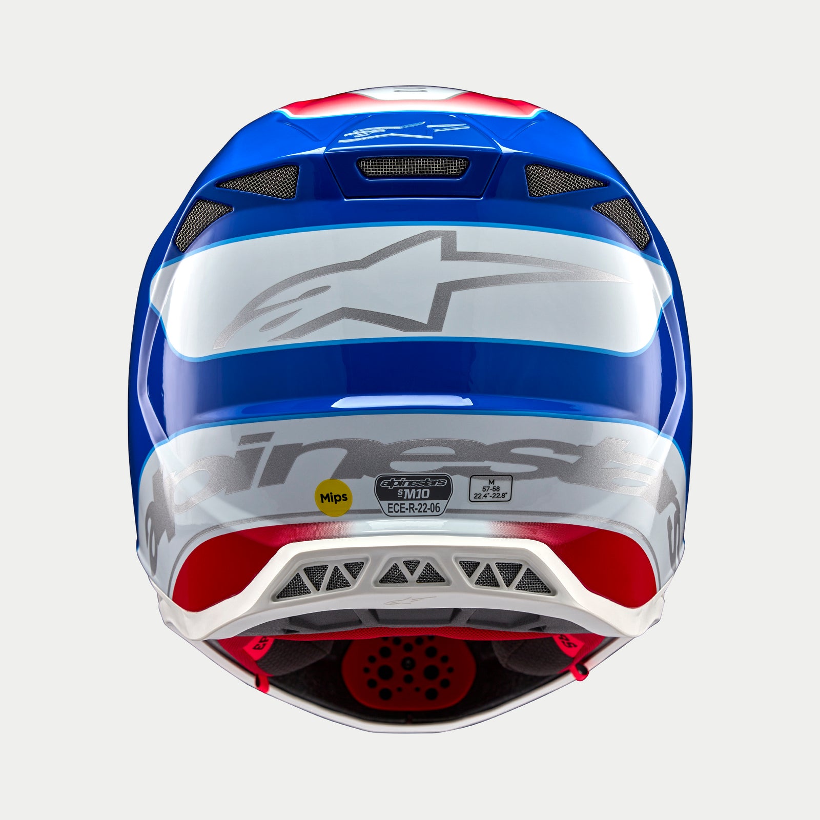 Supertech M10 Aeon Helmet ECE