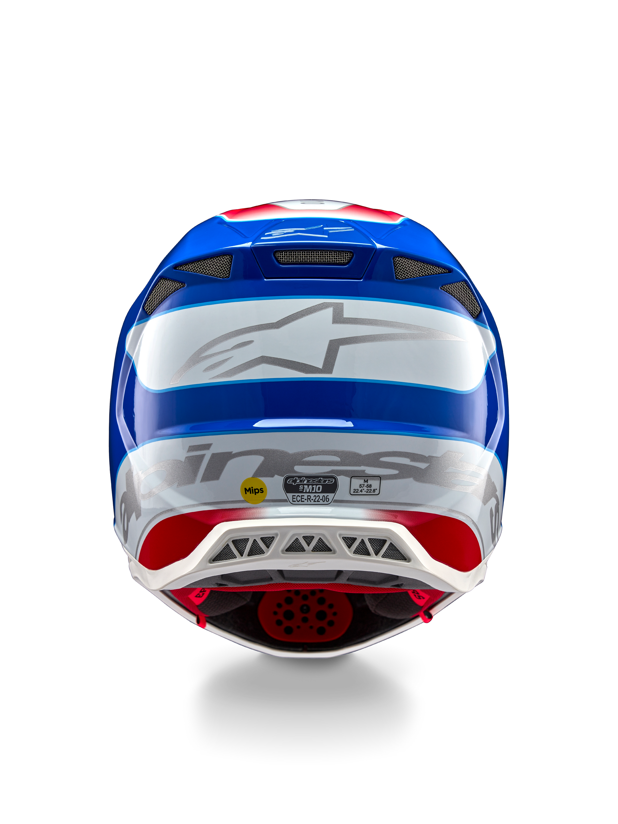 Supertech M10 Aeon Helmet ECE