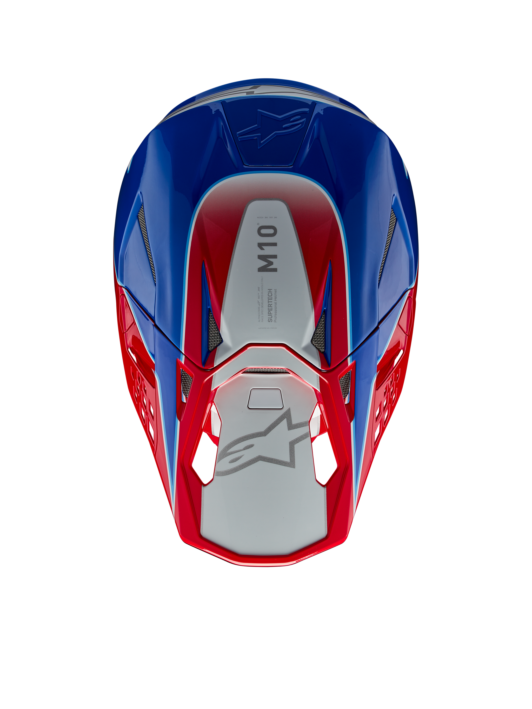 Supertech M10 Aeon Helmet ECE