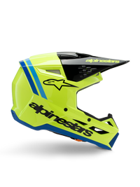 S-M3 Youth Radium Helmet ECE 22.06