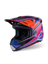 S-M7 Fuse Helmet ECE06