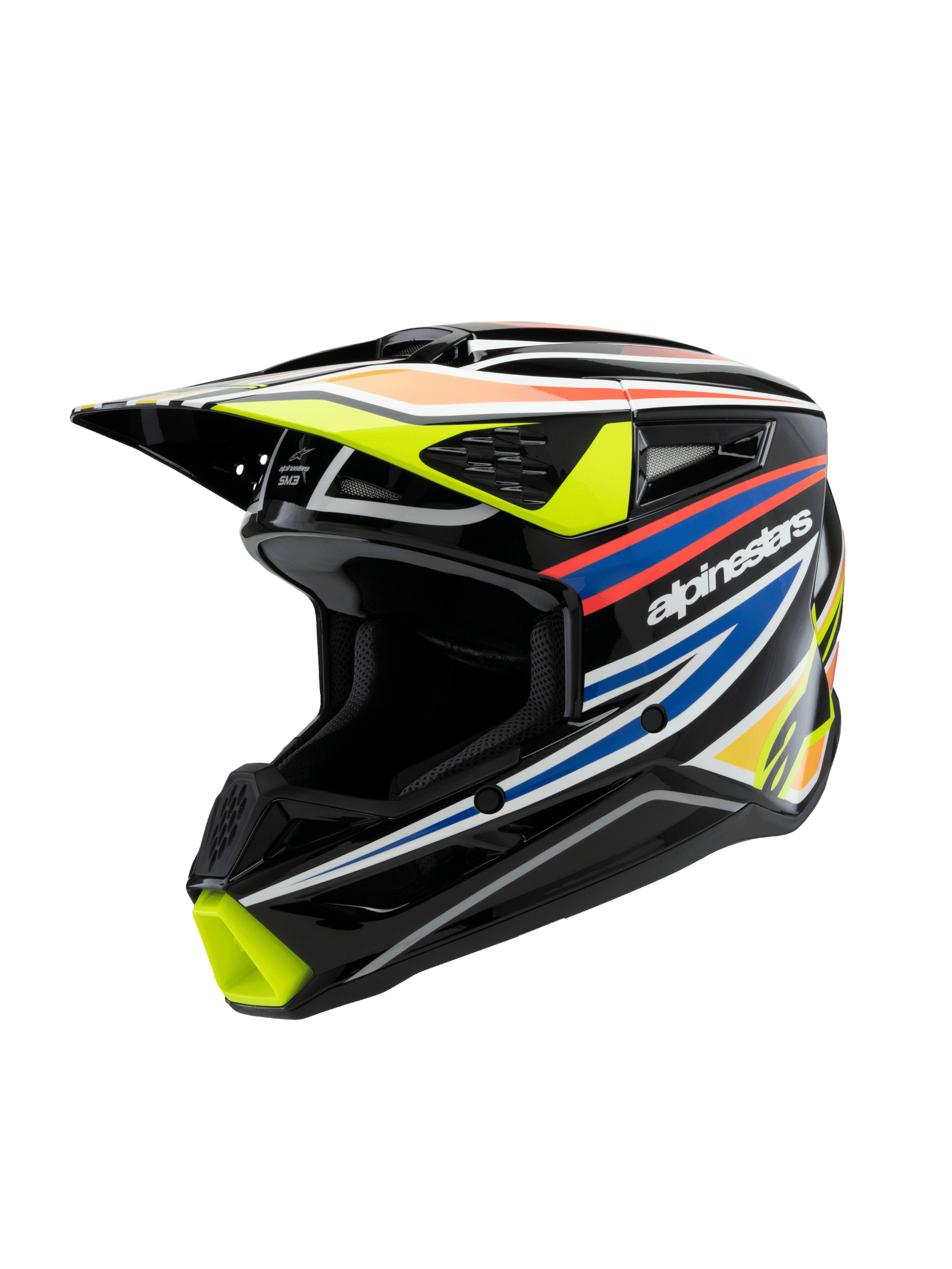 SM3 Youth Wurx Helmet ECE06