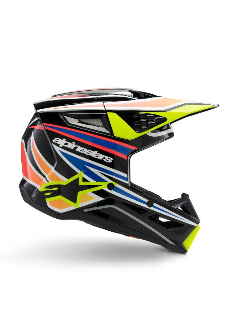 Jungen SM3 Wurx Helm ECE06