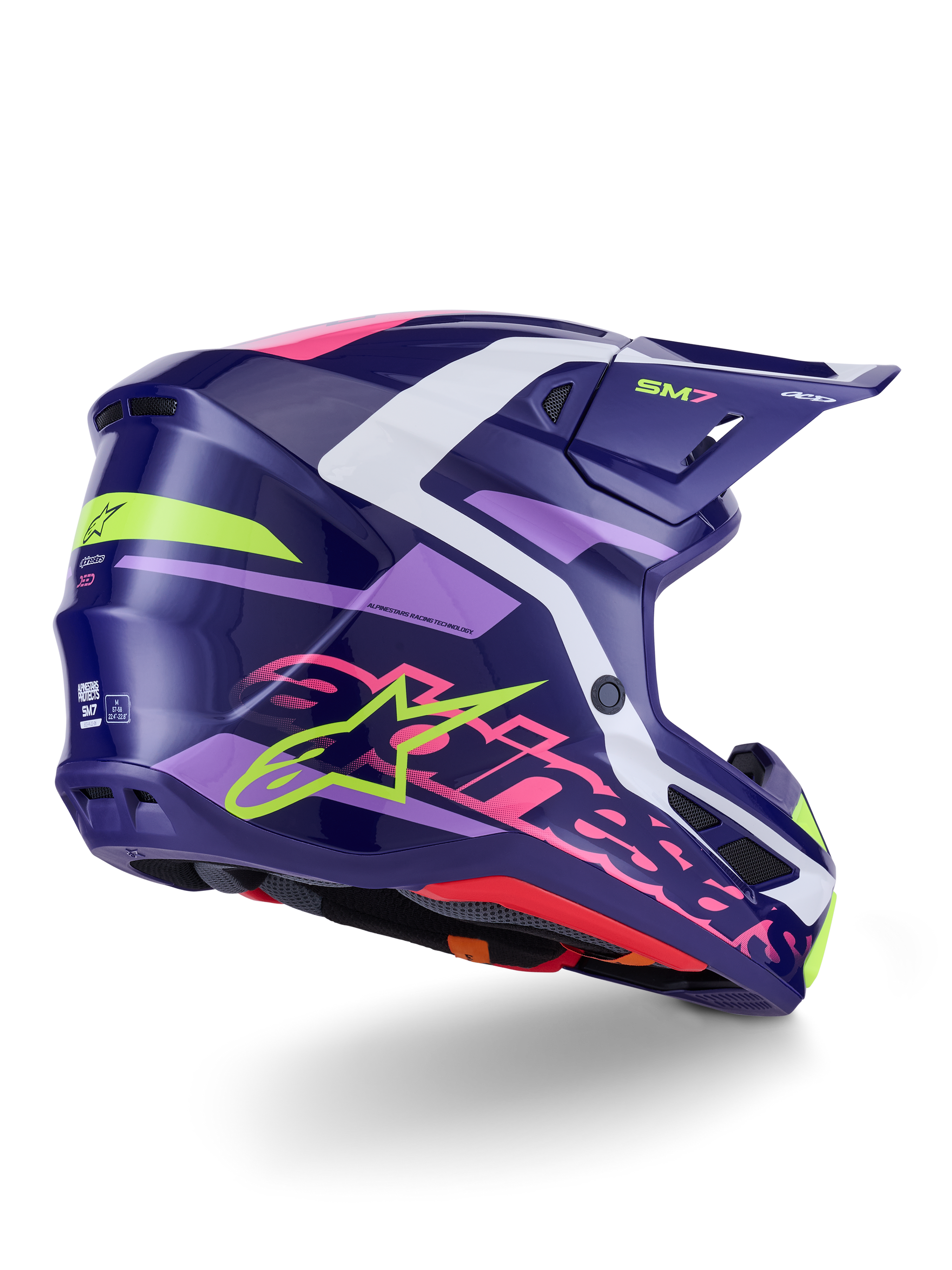 S-M7 Deed Helmet ECE 22.06