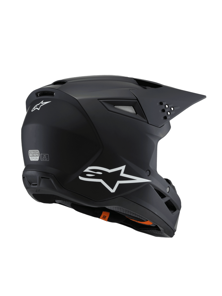 SM3 Jugendliche Solid Helme ECE06