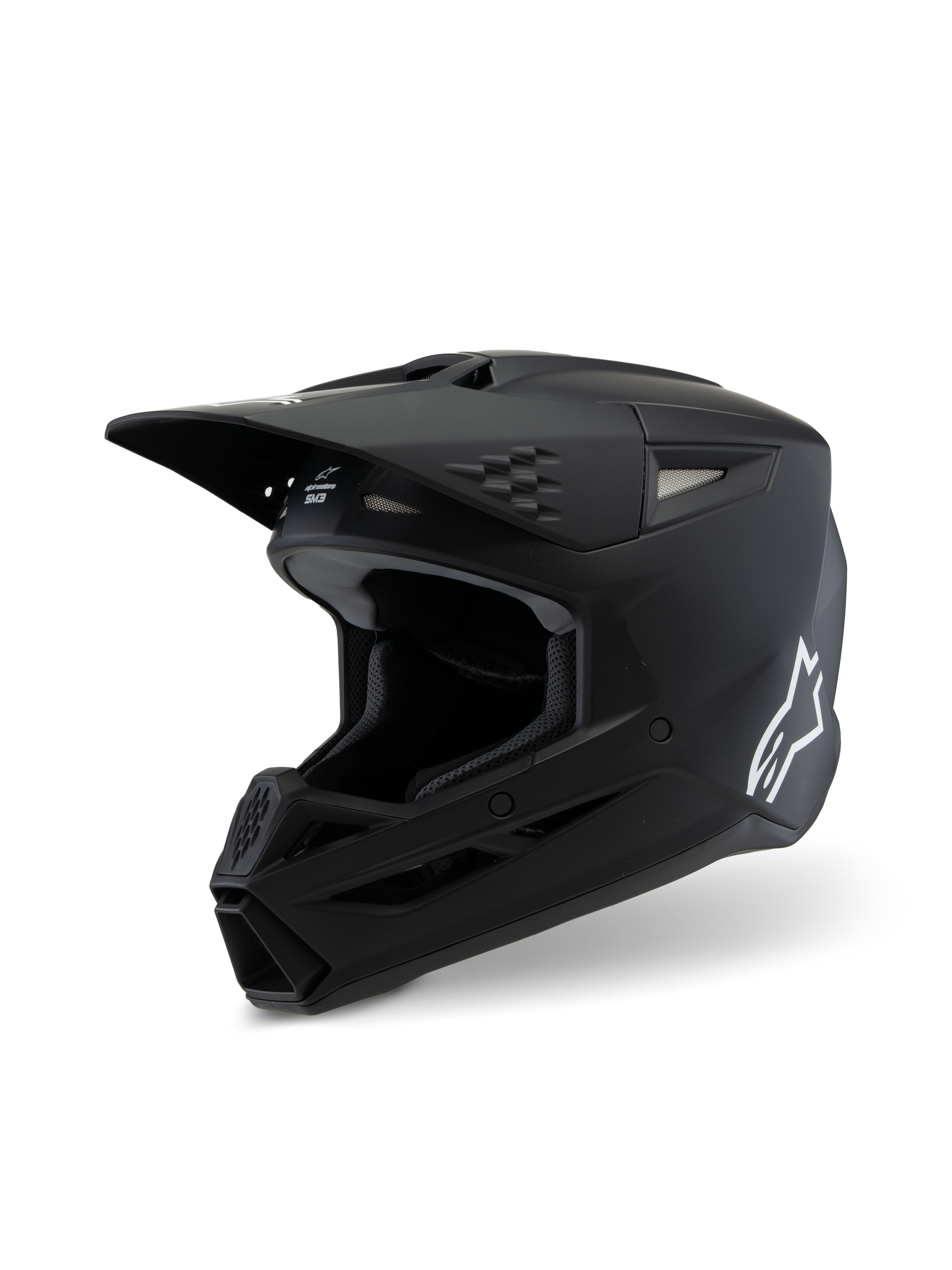 Jungen SM3 Solid Helm ECE06