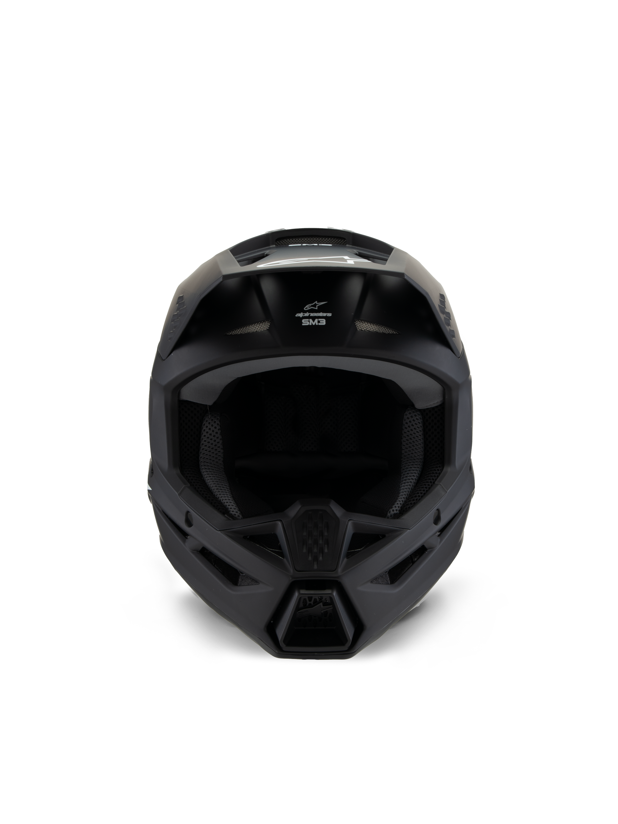 Jungen SM3 Solid Helm ECE06
