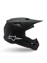 Jungen SM3 Solid Helm ECE06