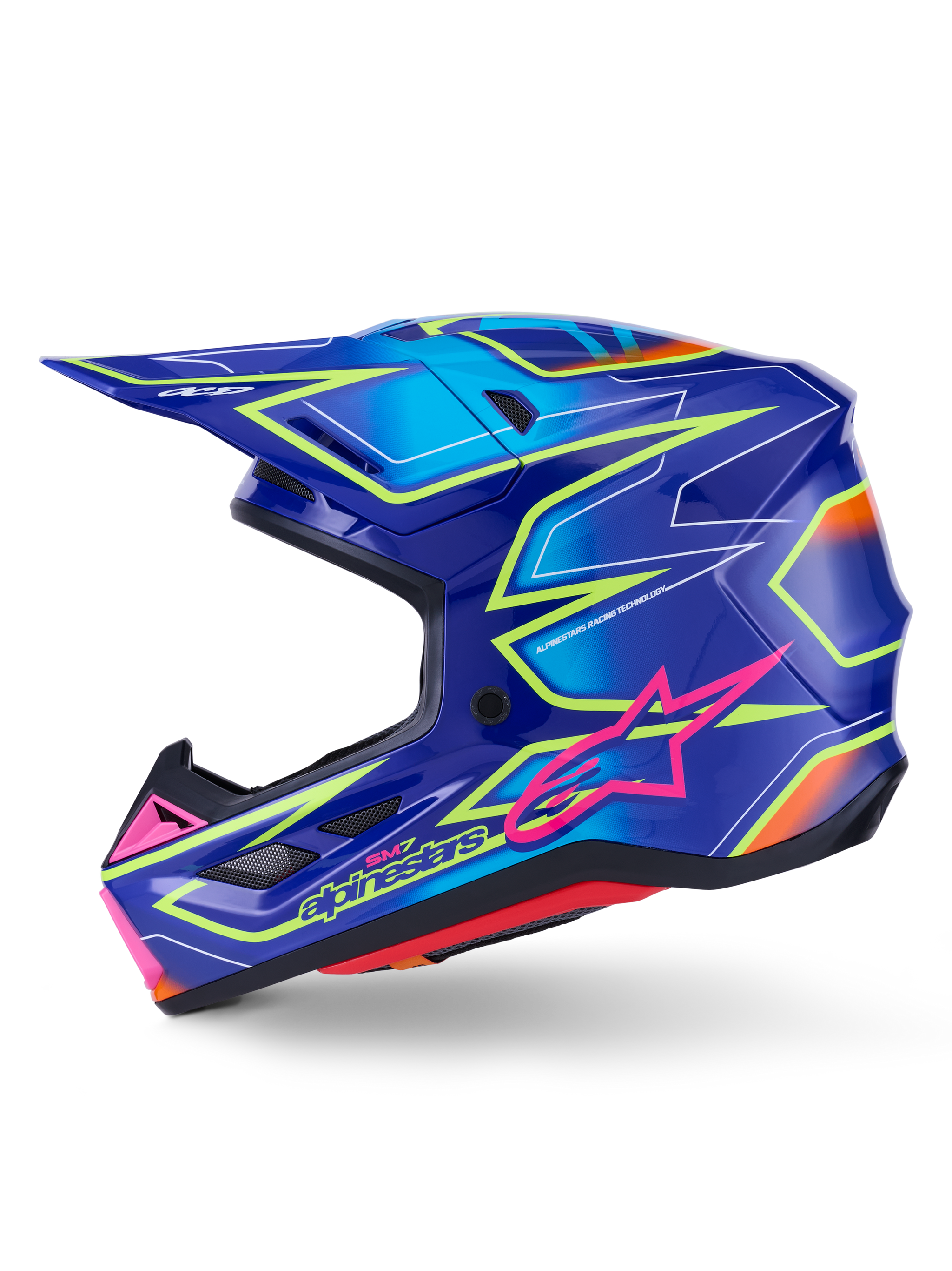 S-M7 Cast Helmet ECE06