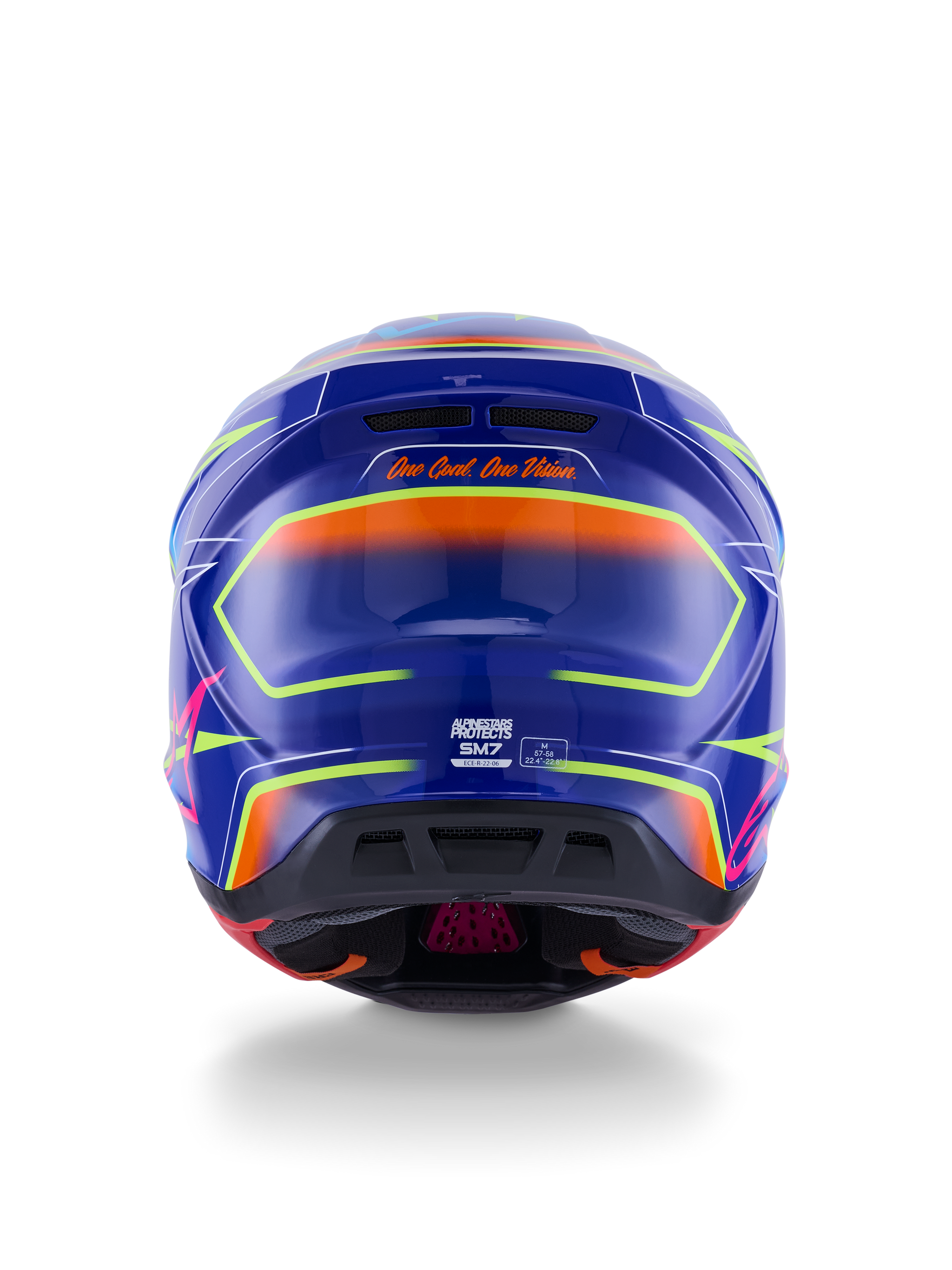 S-M7 Cast Helm ECE 22.06