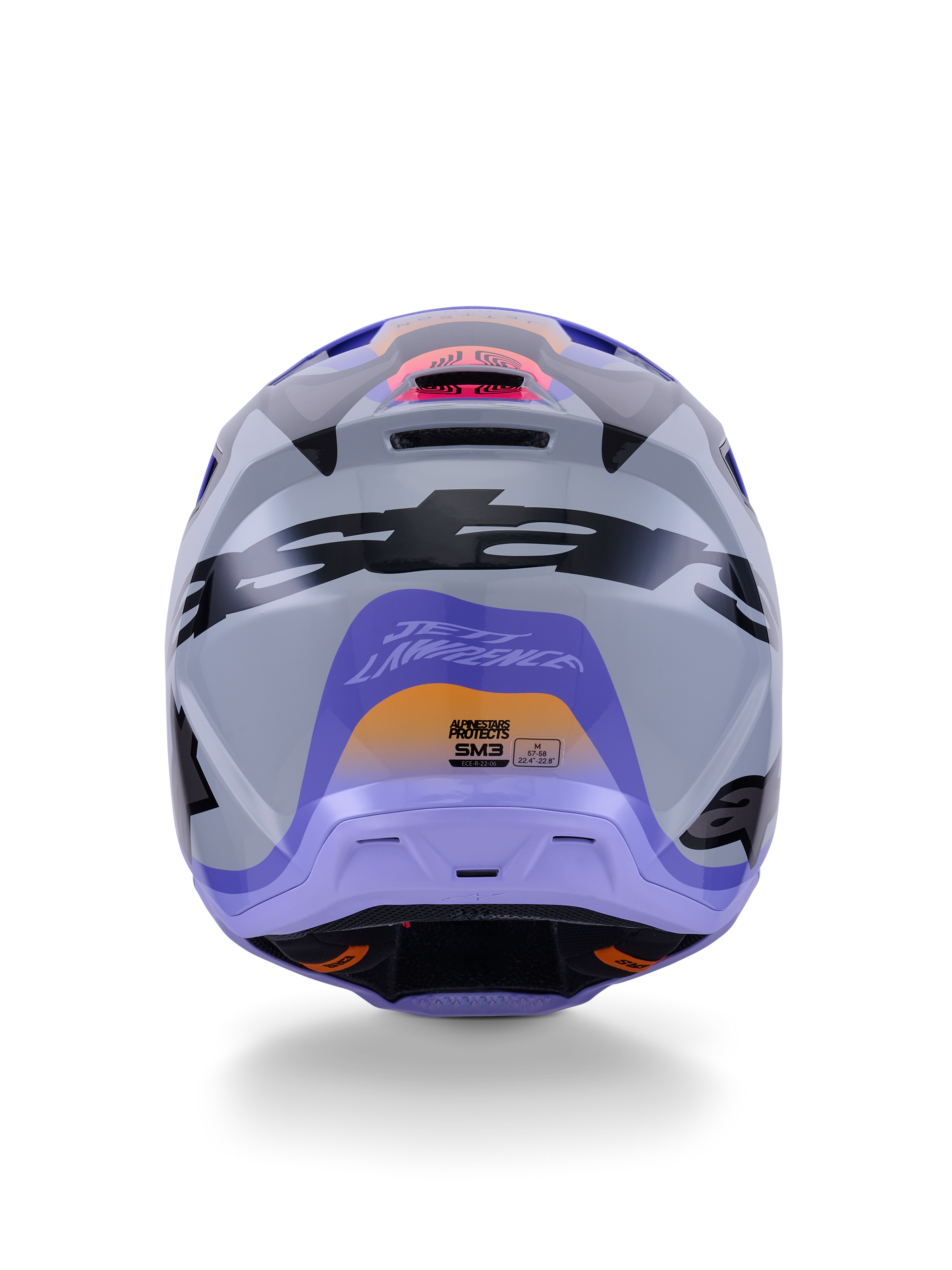 SM3 Jettson Helmet ECE06