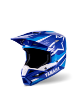 Yamaha S-M3 Youth Motocross Helmet ECE 22.06