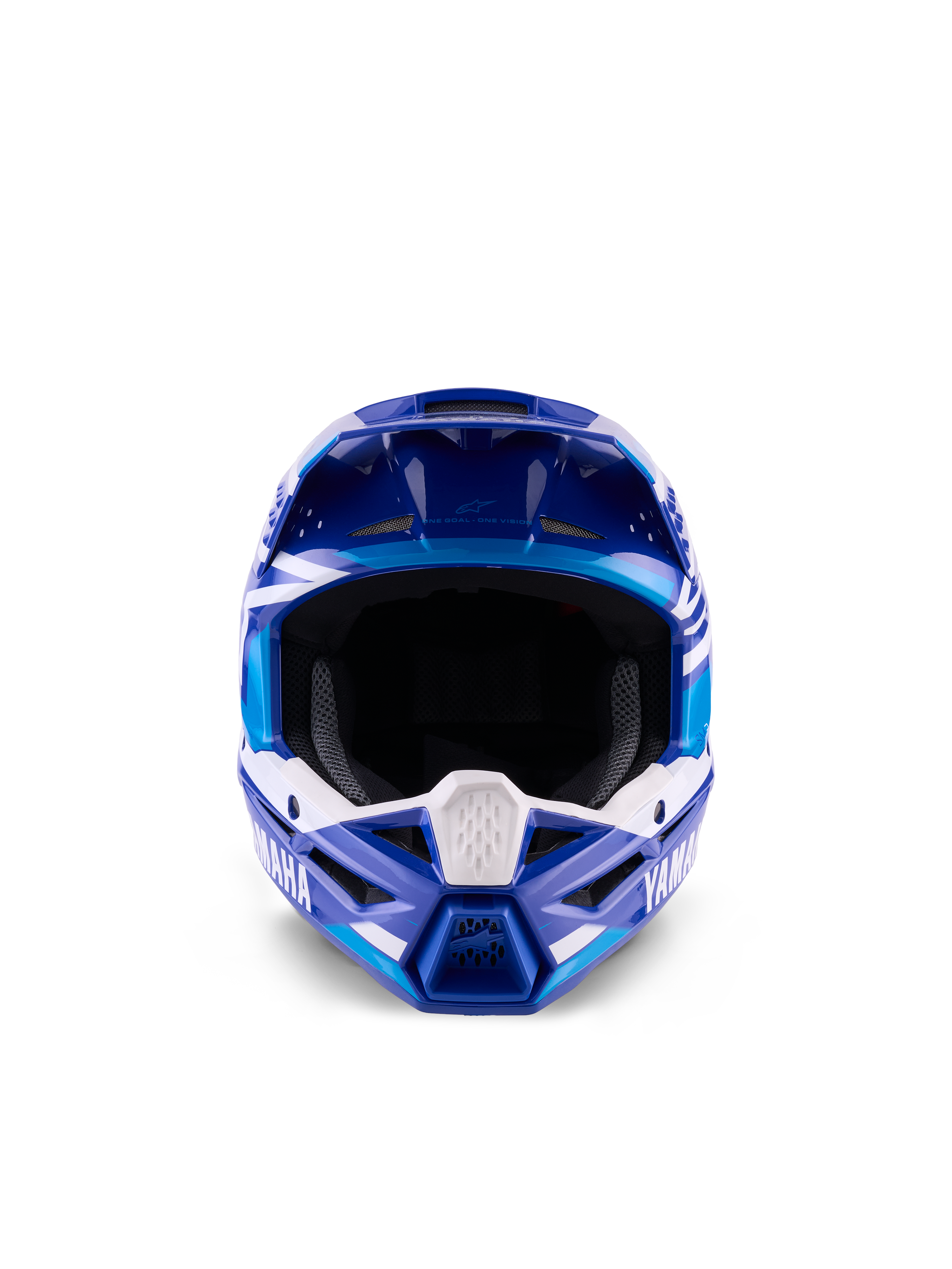 Yamaha S-M3 Youth - MX Helmet