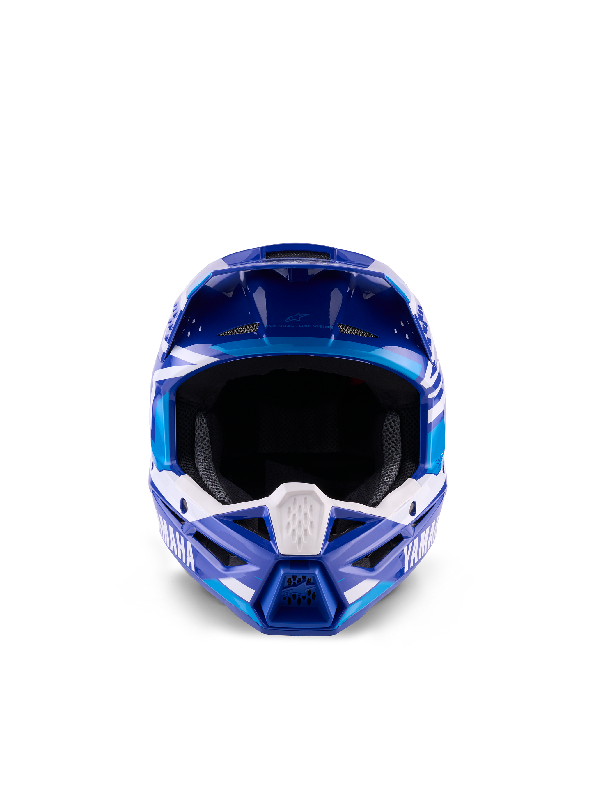 Yamaha S-M3 Youth Motocross Helmet ECE 22.06