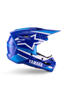 Yamaha S-M3 Youth Motocross Helmet ECE 22.06