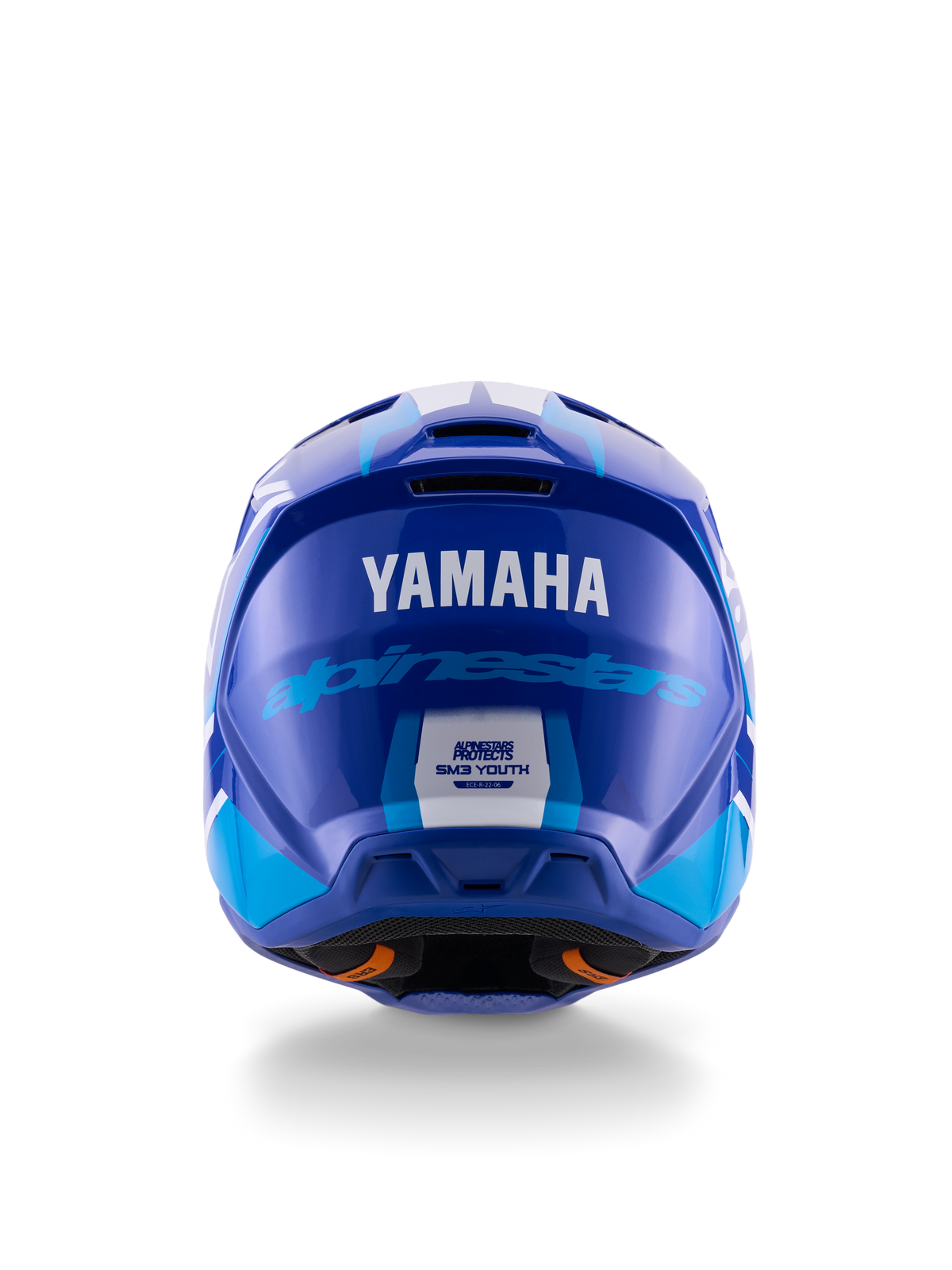 Yamaha S-M3 Youth Helmet ECE 22.06