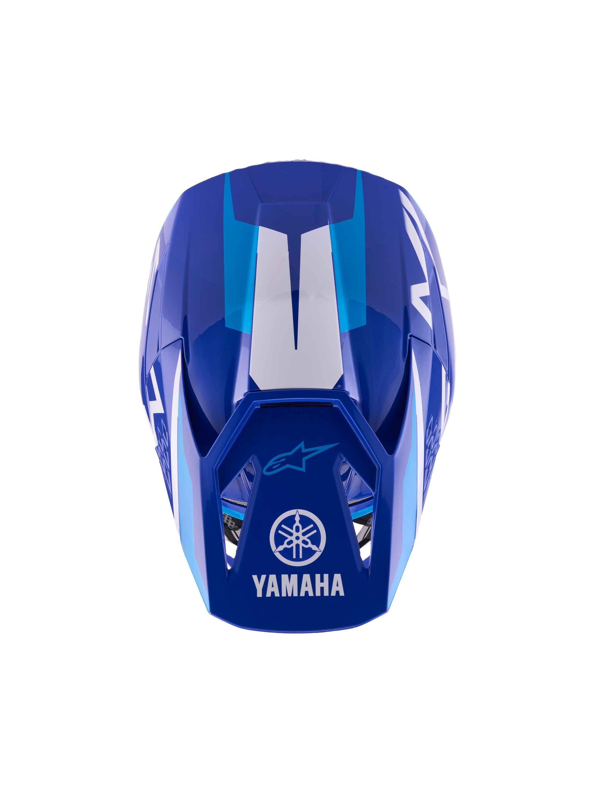 Yamaha S-M3 Youth Motocross Helmet ECE 22.06