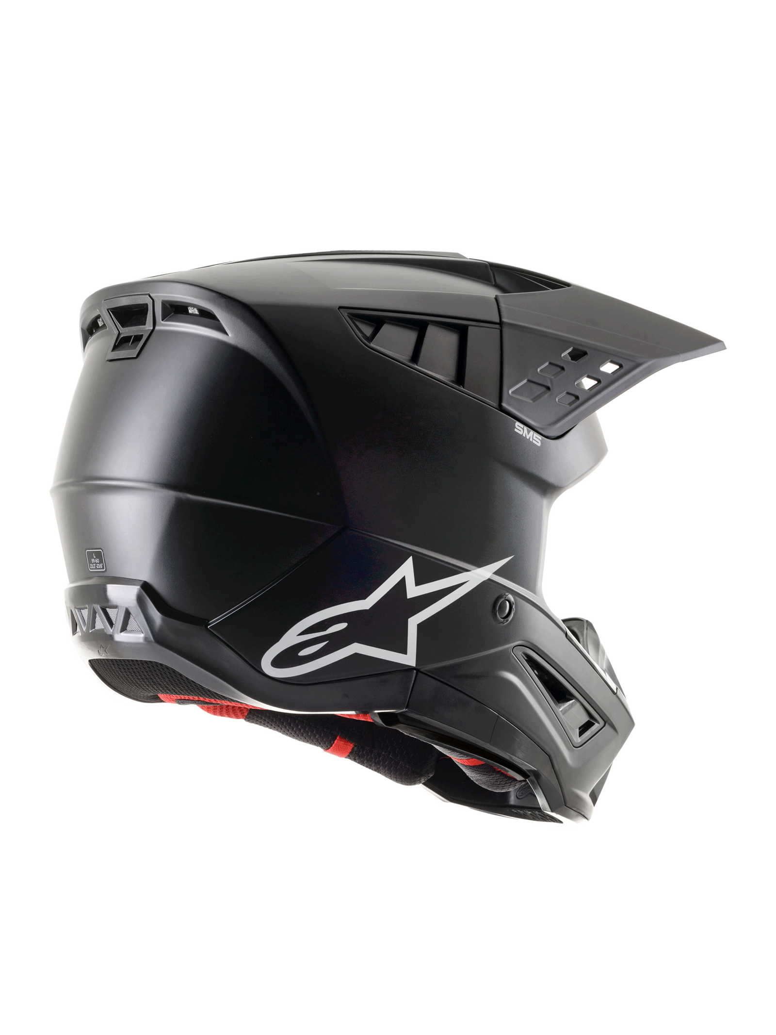 SM5 Solid Helmet ECE 2206