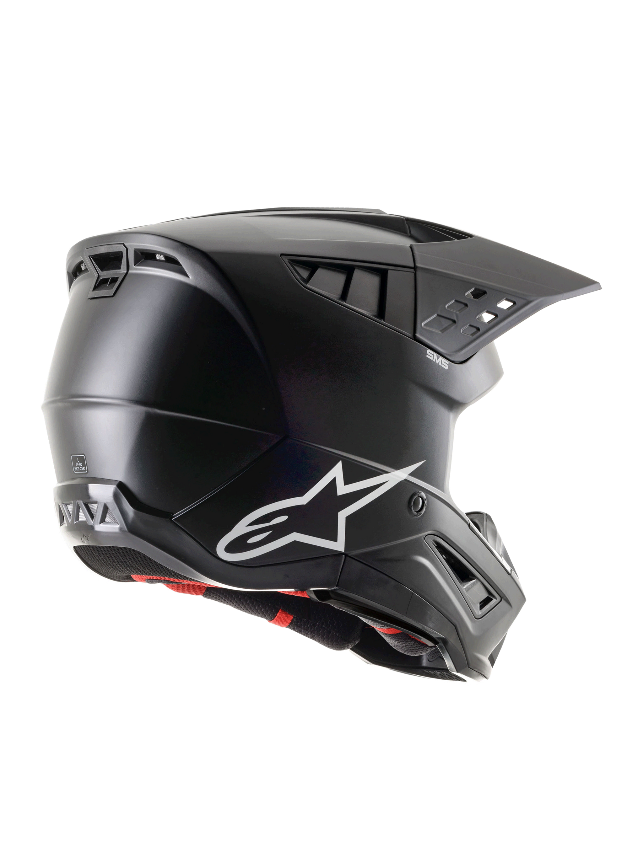SM5 Solid Helmet ECE 2206