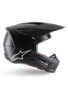 S-M5 Solid Helm ECE 22.06