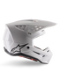 S-M5 Solid Helm ECE 22.06