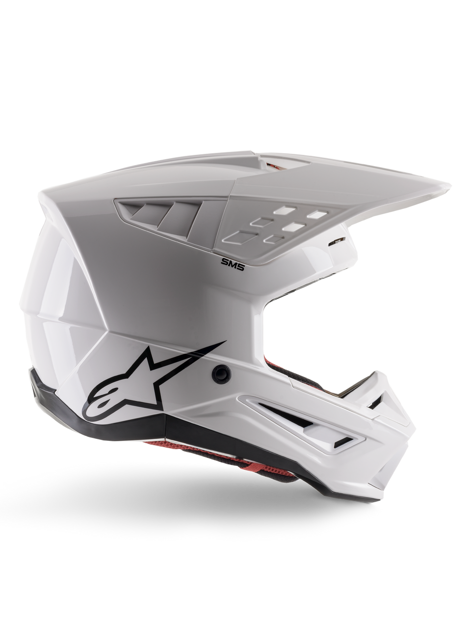 SM5 Solid Helmet ECE 2206