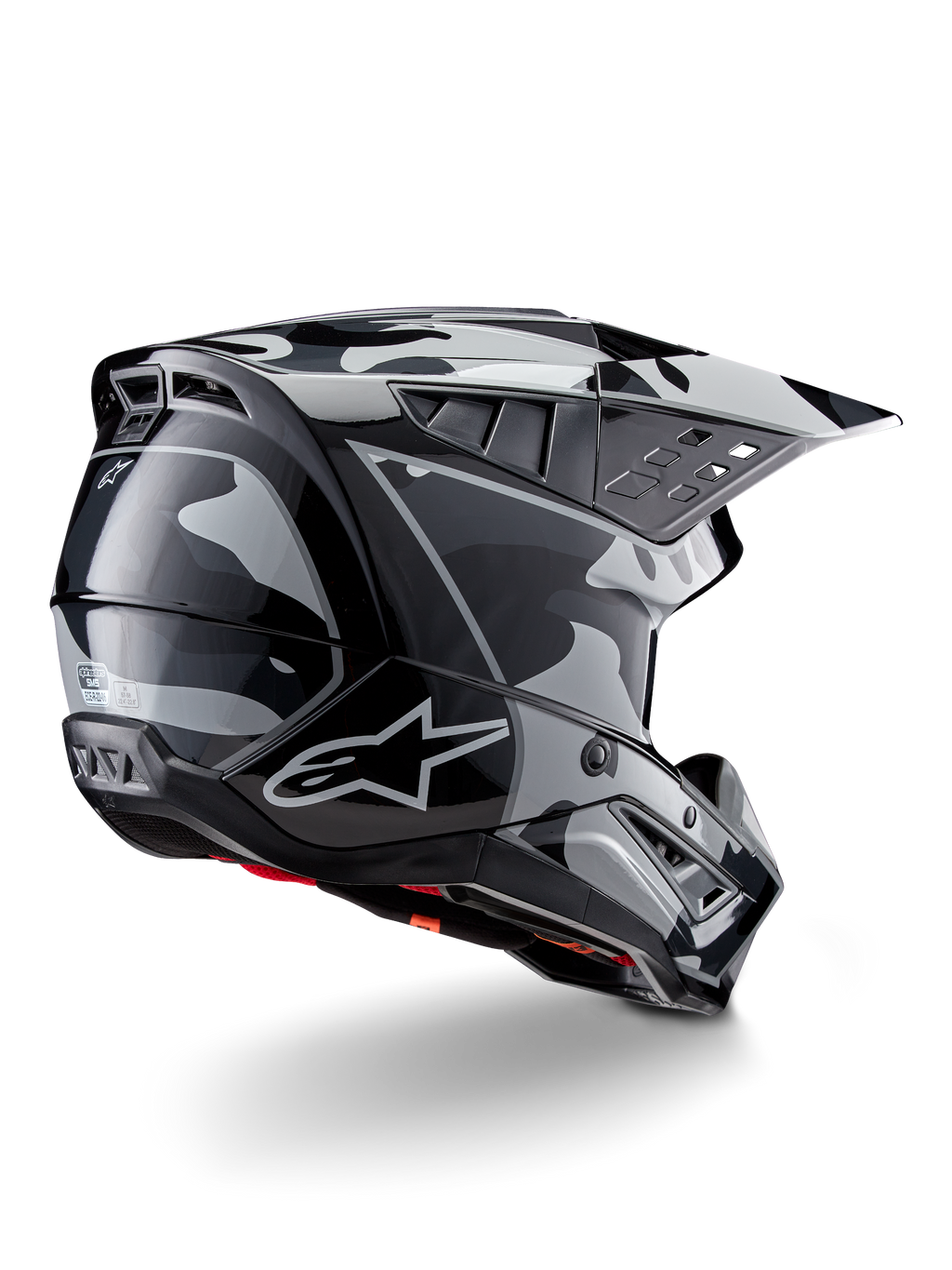 S-M5 Rover 2 Helm ECE 22.06