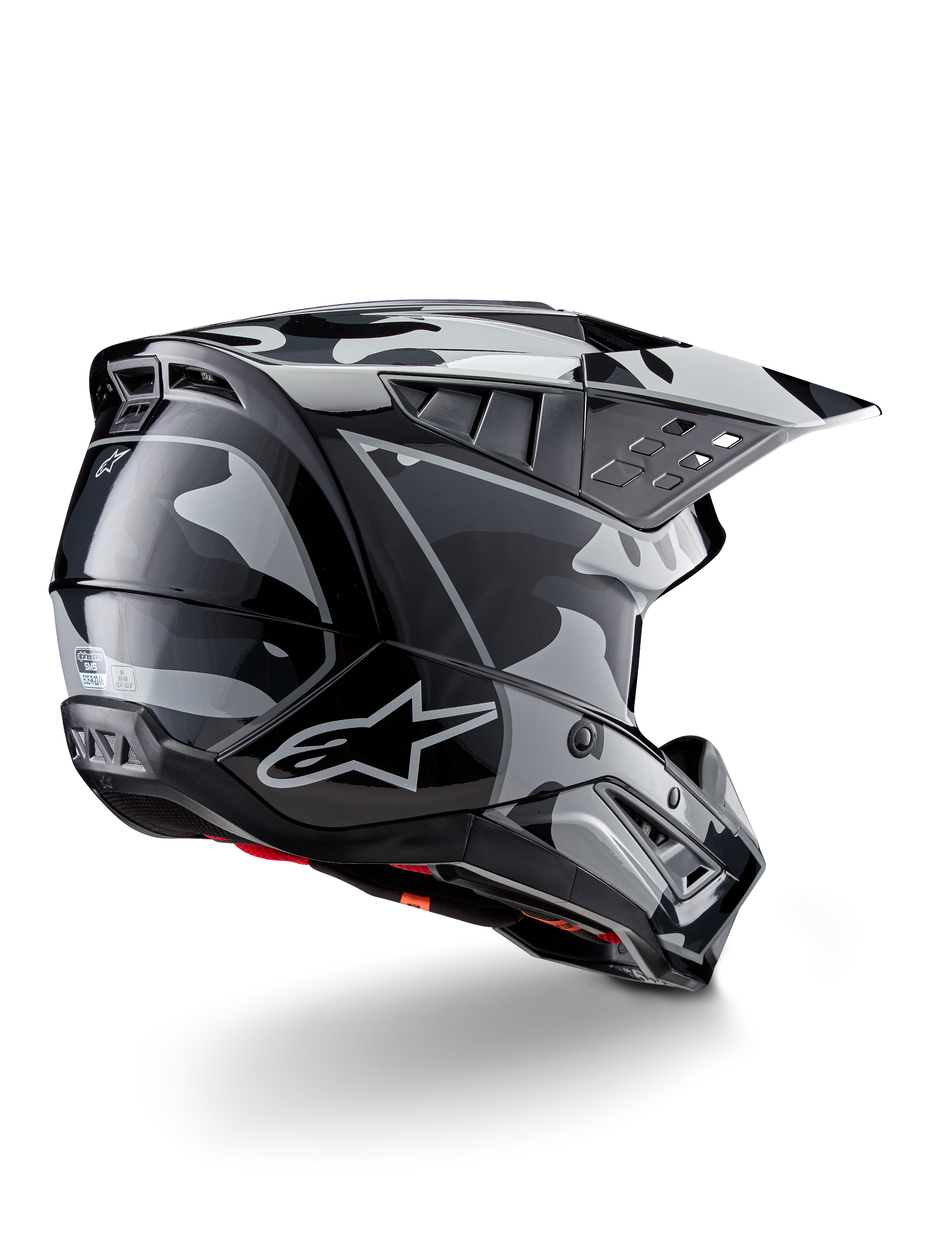 S-M5 Rover 2 Helm ECE 22.06