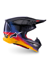 Supertech M10 Helm Black Hole Limited Edition ECE 22.06