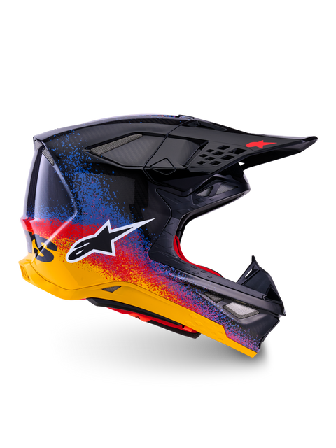 Limited Edition Supertech M10 Black Hole Helme