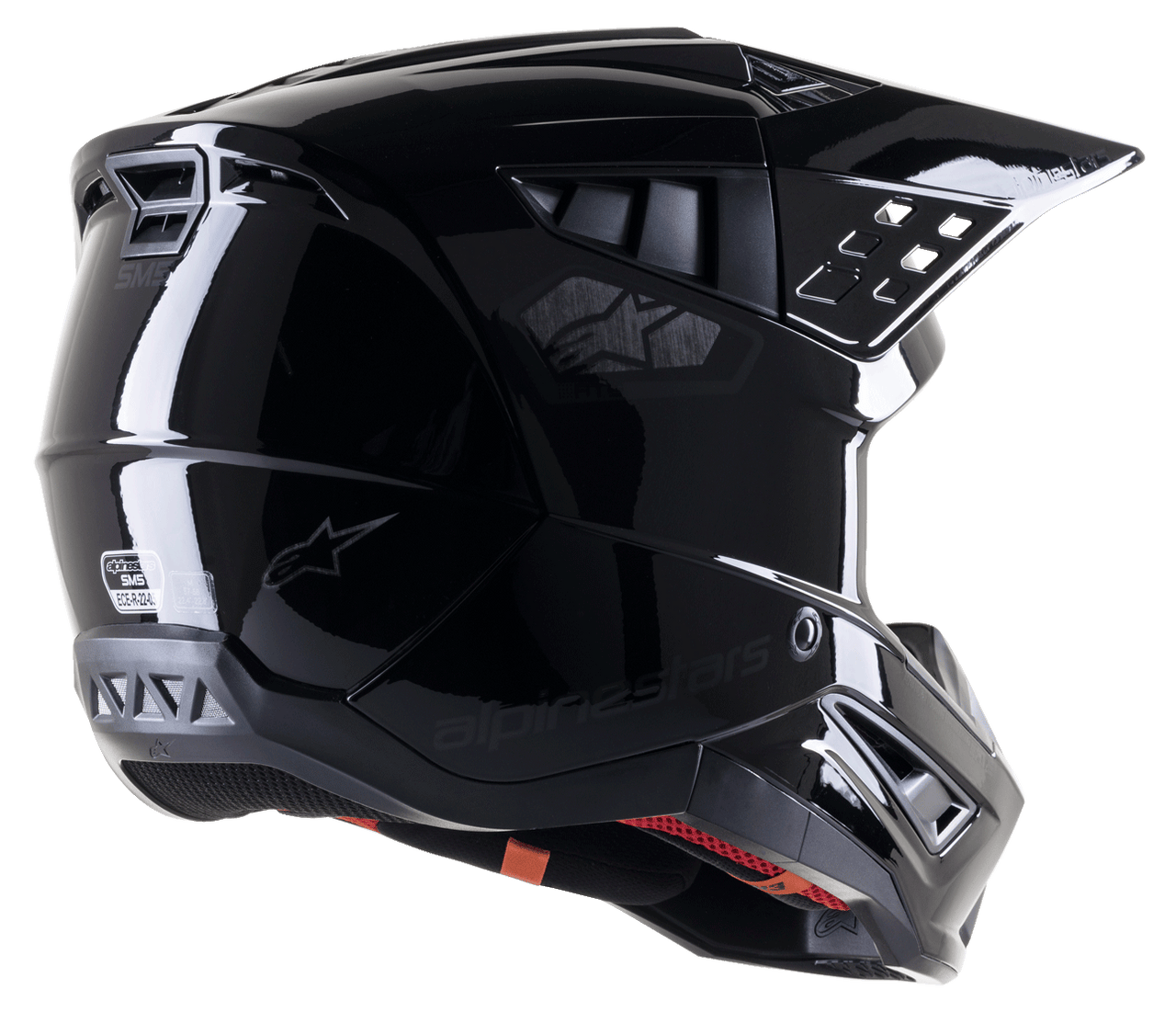 SM5 Scout Helmet ECE