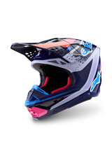 Limited Edition Supertech M10 Records Helmet ECE06