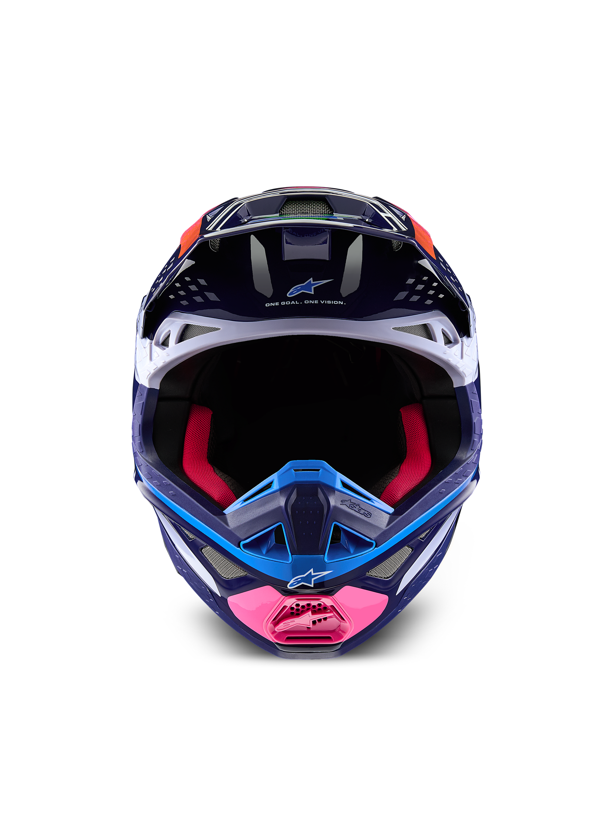 Limited Edition Supertech M10 Records Helmet ECE06