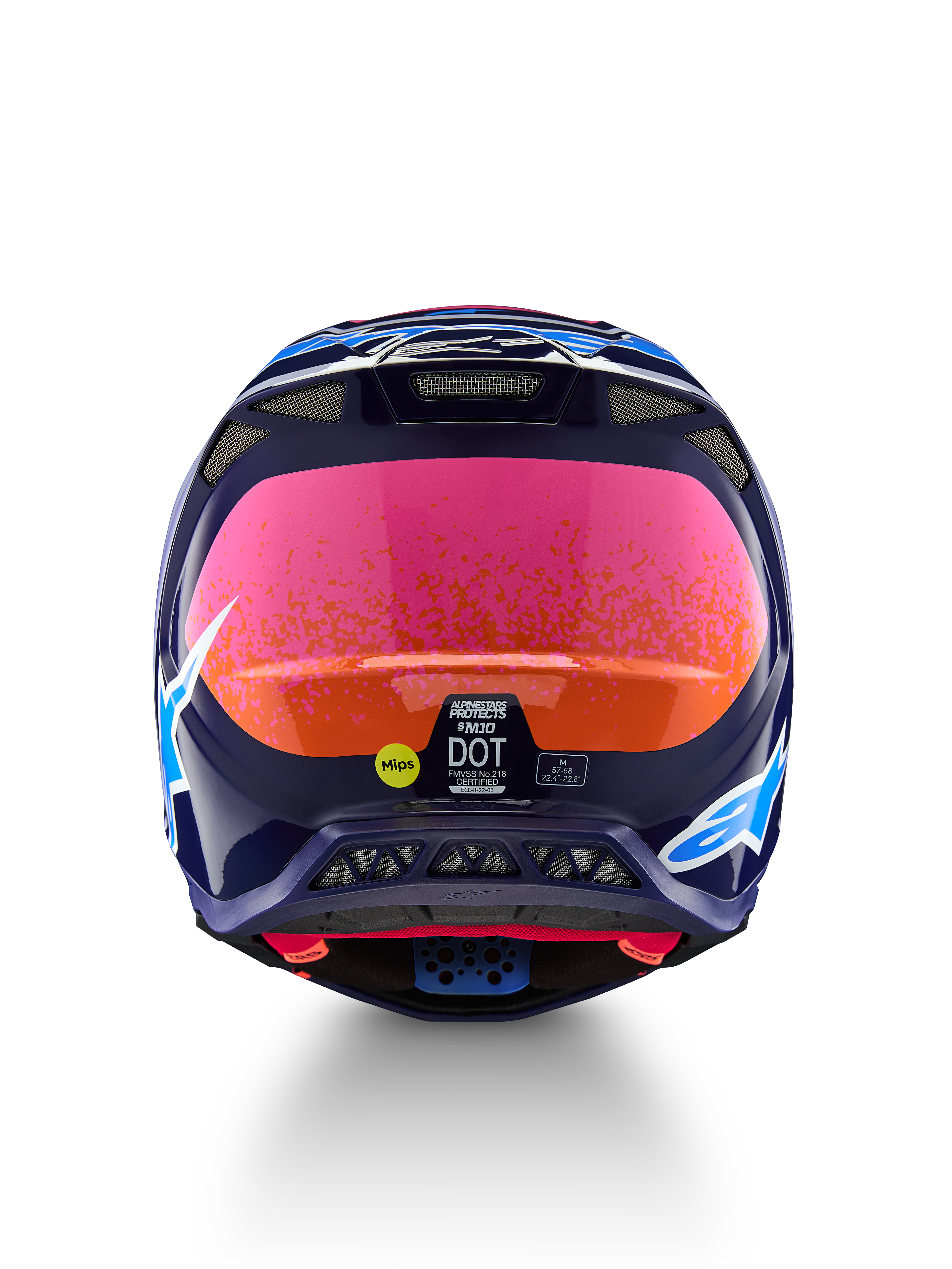 Supertech M10 Helm Records Limited Edition ECE 22.06