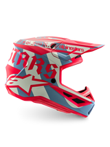 S-M7 Helm Beast Coast Limited Edition ECE 22.06