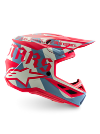 S-M7 Helm Beast Coast Limited Edition ECE 22.06