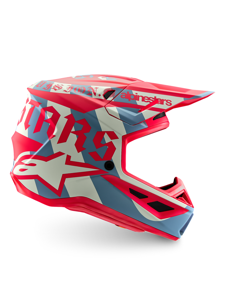 S-M7 Helm Beast Coast Limited Edition ECE 22.06