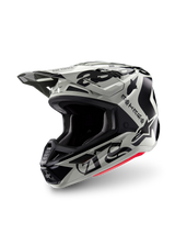Limited Edition S-M7 Wolf Dust Helm ECE 22.06