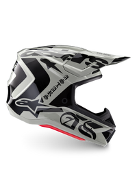 S-M7 Helm Limited Edition Wolf Dust ECE 22.06