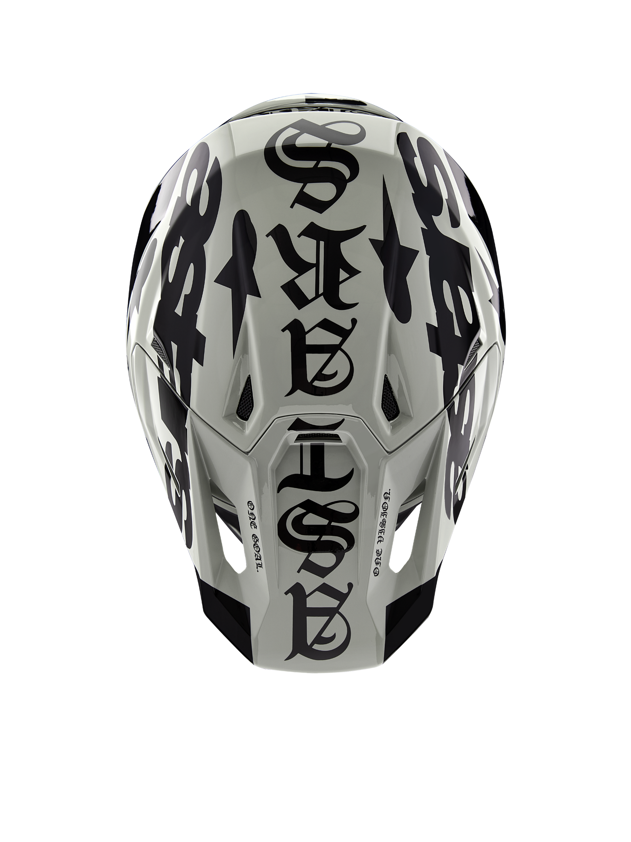 Limited Edition S-M7 Wolf Dust Helm ECE 22.06