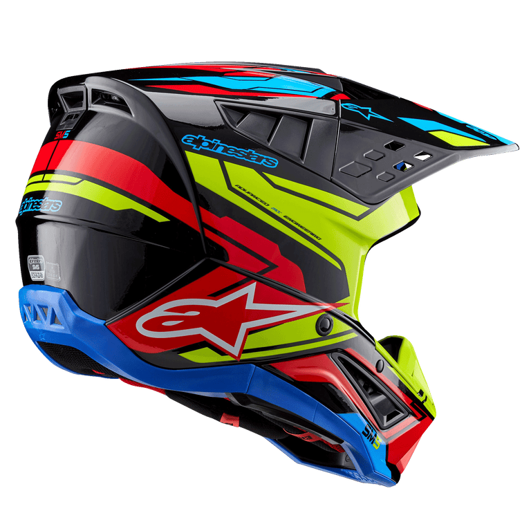 SM5 Action 2 Helmet ECE