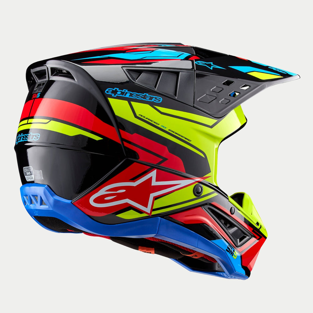 S-M5 Helm Action 2 ECE 22.06