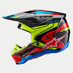 S-M5 Helm Action 2 ECE 22.06