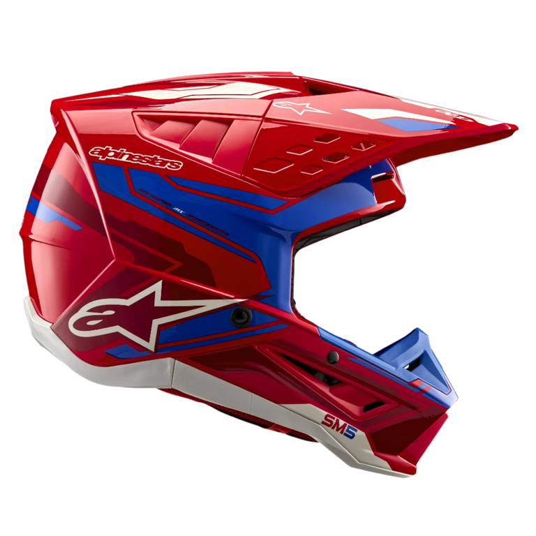 S-M5 Helm Action 2 ECE 22.06