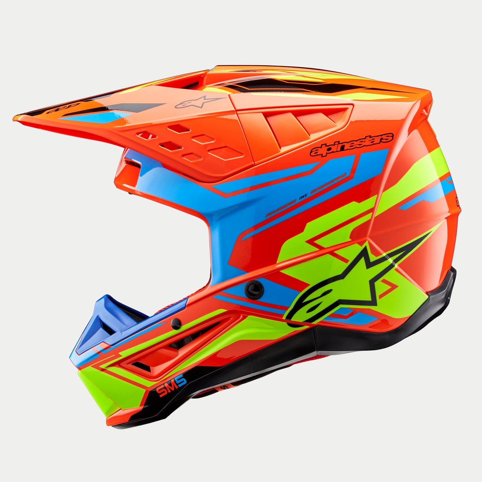 SM5 Action 2 Helmet ECE