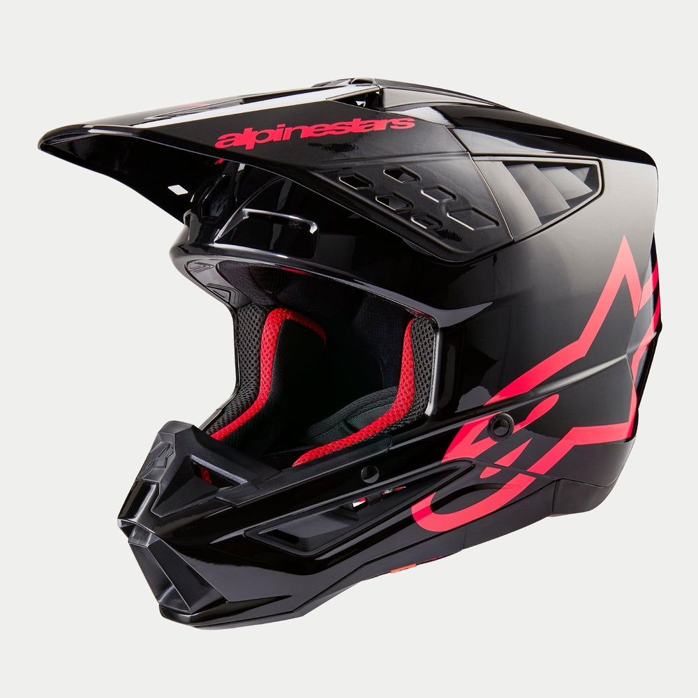 Alpinestars SM5 Corp Helmet ECE Negozi Online Sport