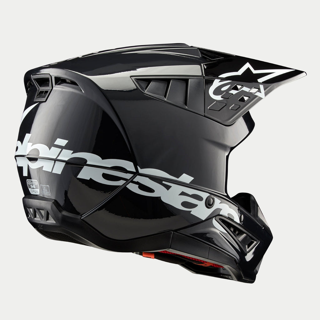 S-M5 Corp Helmet ECE 22.06